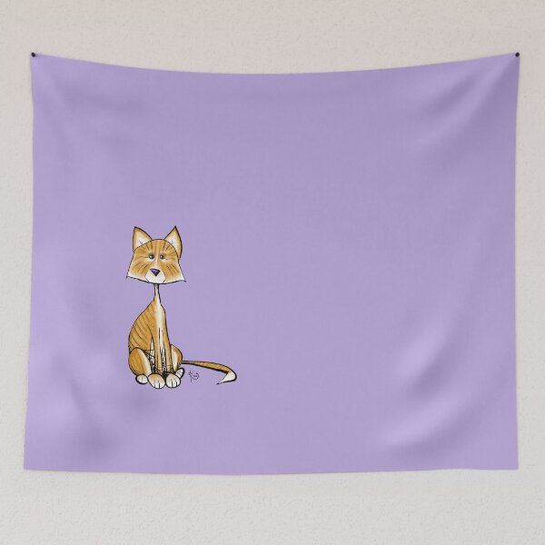 Item preview, Tabby Cat designed and sold by KipeArtworks.