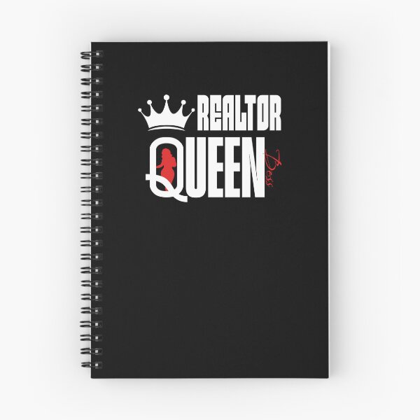 Item preview, R E A L T O R  Queen designed and sold by The Favorita.