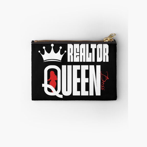Item preview, R E A L T O R  Queen designed and sold by The Favorita.