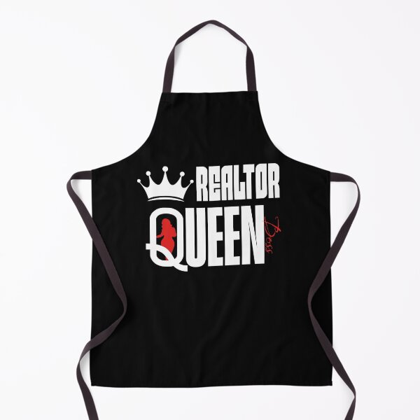 Item preview, R E A L T O R  Queen designed and sold by The Favorita.
