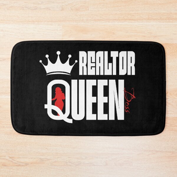 Item preview, R E A L T O R  Queen designed and sold by The Favorita.