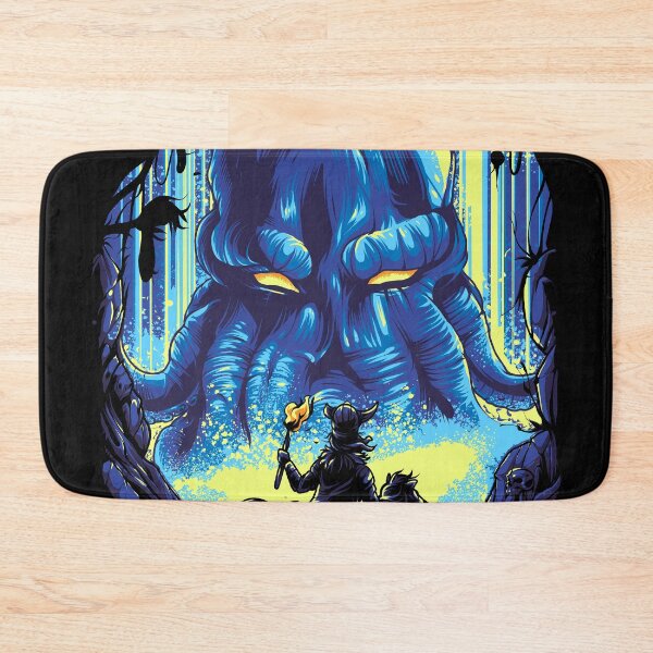 Item preview, Cthulhu Dungeon Bossfight designed and sold by CreepyBonfire.