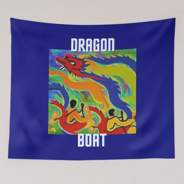Item preview, DRAGON BOAT designed and sold by Andykinoz.