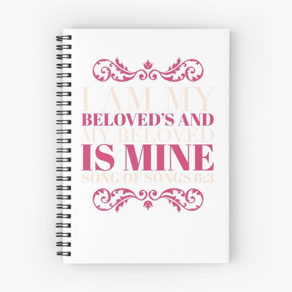 Item preview, I Am Beloved designed and sold by ejonespetty.