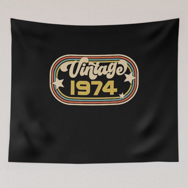 Item preview, Vintage 1974 designed and sold by RogueDroid.
