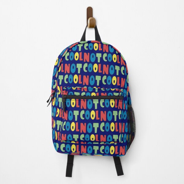 Item preview, Not Cool Primary Colors designed and sold by FlippinTurtles.