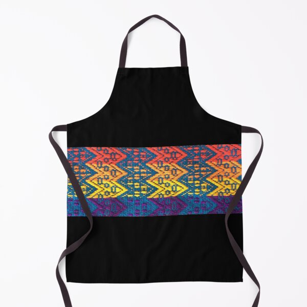 Item preview, Peruvian Textile Pattern 2 designed and sold by callboxkat.