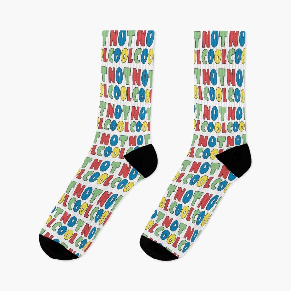 Item preview, Not Cool Primary Colors designed and sold by FlippinTurtles.