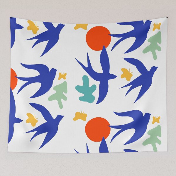 Item preview, Inspired by Matisse designed and sold by Alli Well.