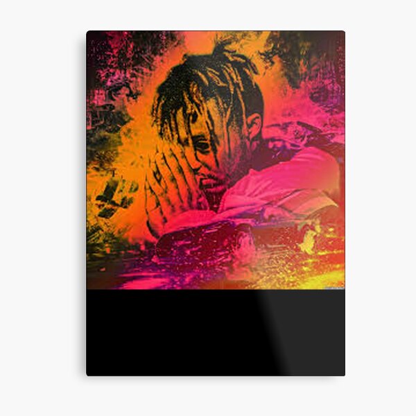 Juice WRLD Pop Art 999 - Hatker Art Store