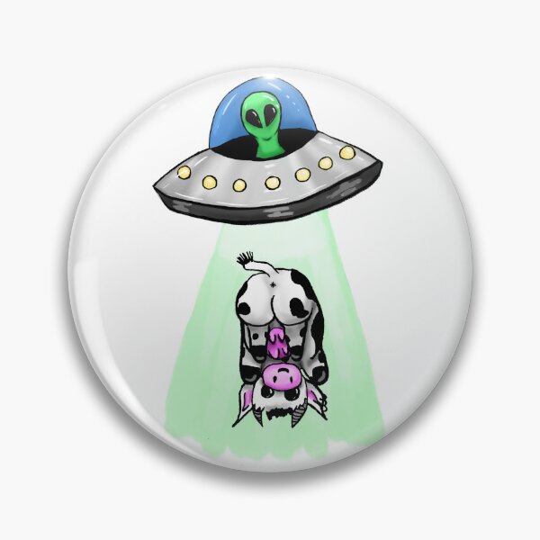 Item preview, Adorable Abduction  designed and sold by CLPierce.