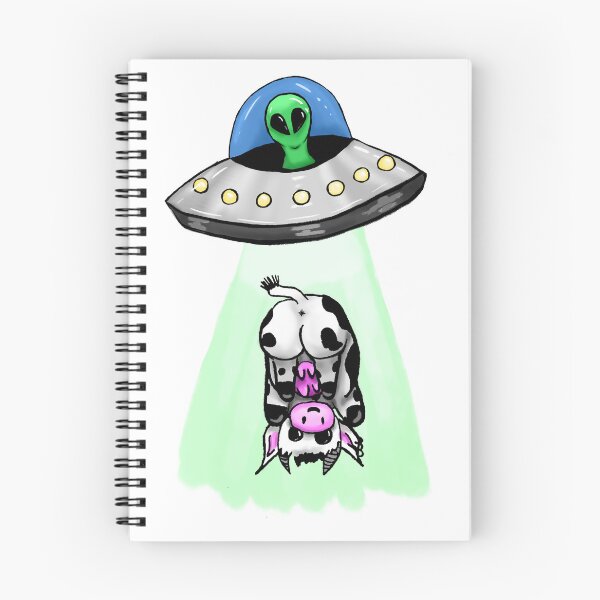 Item preview, Adorable Abduction  designed and sold by CLPierce.