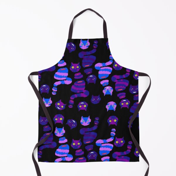 Item preview, Grinning Purple Cats designed and sold by derekofspades.