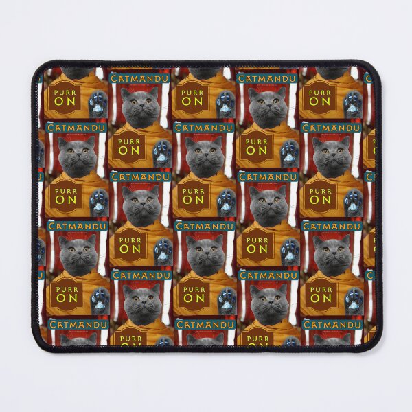 Item preview, Purr On designed and sold by Walter G. Esselman.