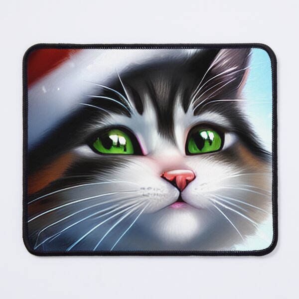 Item preview, Merry Catmas designed and sold by ArtificialCraft.