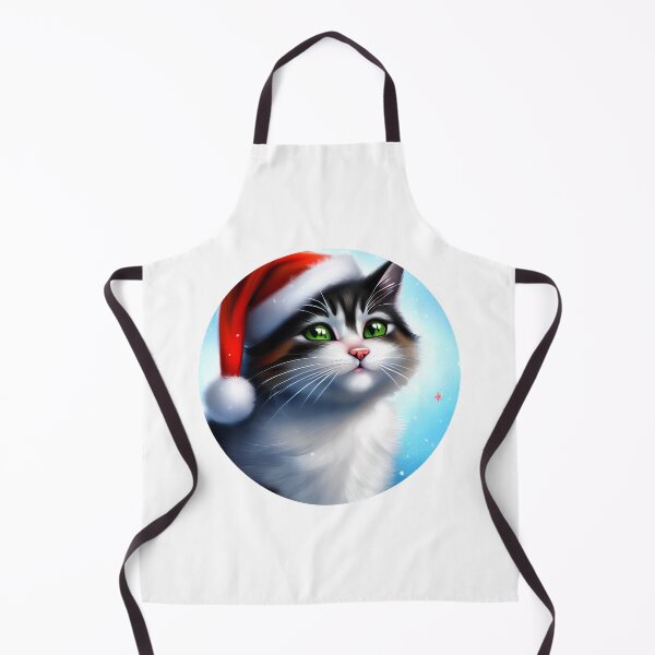 Item preview, Merry Catmas designed and sold by ArtificialCraft.