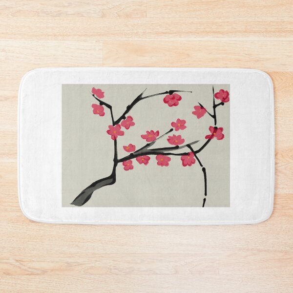 Item preview, Peach blossom branch designed and sold by StudioMasha.