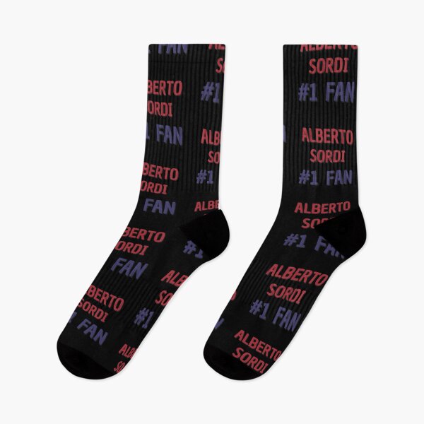 Item preview, Alberto Sordi - #1 Fan designed and sold by Rybariuns.