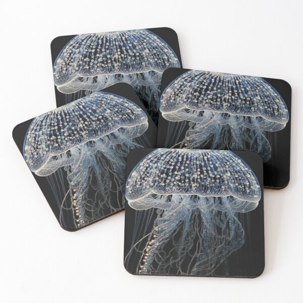 Item preview, Glowing Jellyfish 5 designed and sold by Laguardia3D.