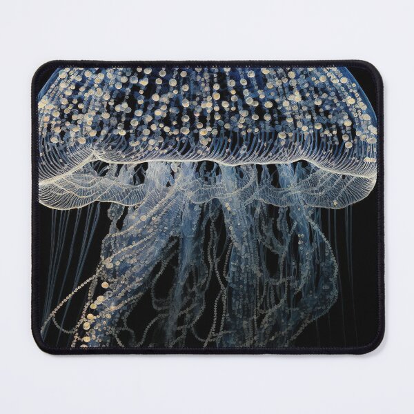 Item preview, Glowing Jellyfish 5 designed and sold by Laguardia3D.