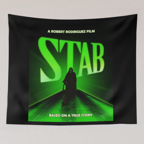 Item preview, STAB Vintage designed and sold by Glen Matthew Fechalin.
