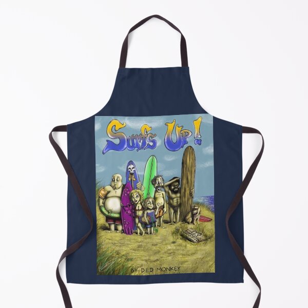 Item preview, Surfs Up! designed and sold by DEDMONKEY.