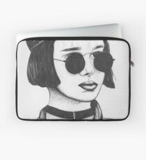 Mathilda From Leon The Professional Laptop Sleeve