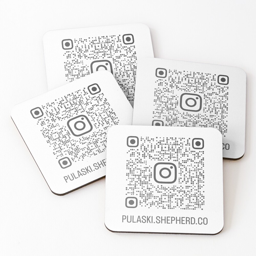 Item preview, Coasters (Set of 4) designed and sold by PSCSCo.