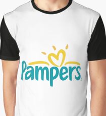 Pampers Graphic T-Shirt