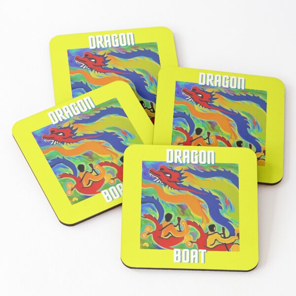 Item preview, DRAGON BOAT designed and sold by Andykinoz.