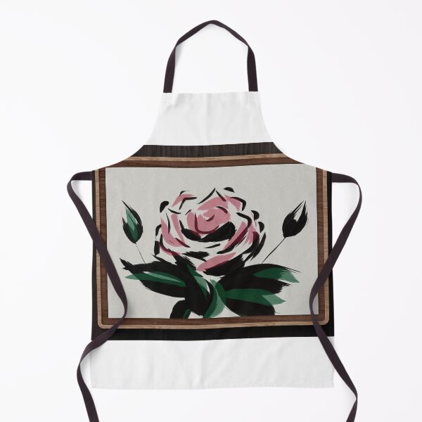 Artikelvorschau, Rose im Sumie-Stil entworfen und verkauft von StudioMasha.
