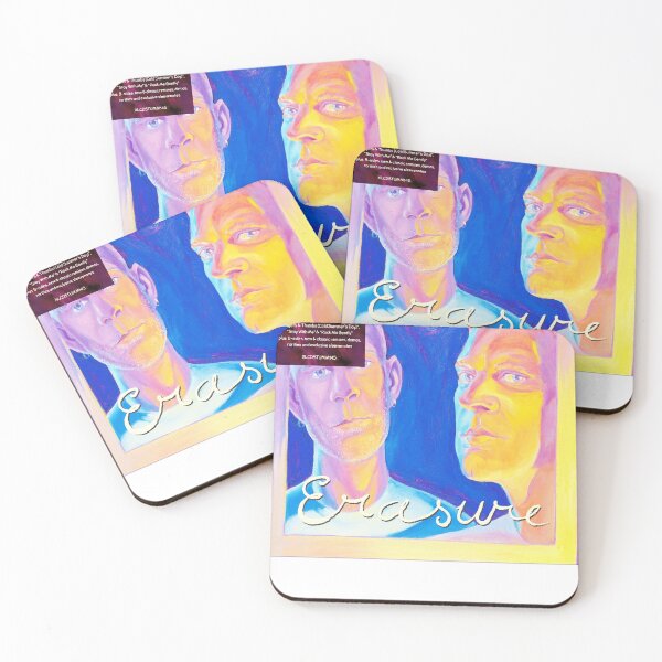 Item preview, Erasure designed and sold by pccstore130.