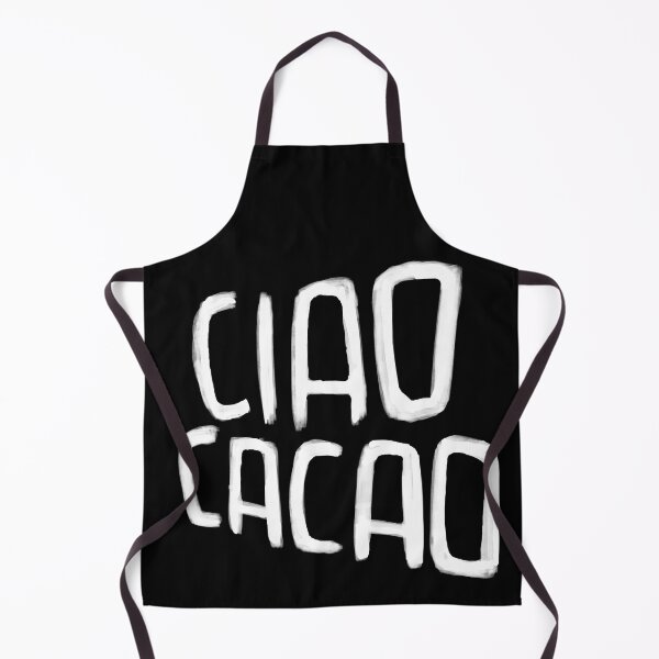 Item preview, Hot Chocolate, Ciao Cacao designed and sold by badlydrawnbabe.