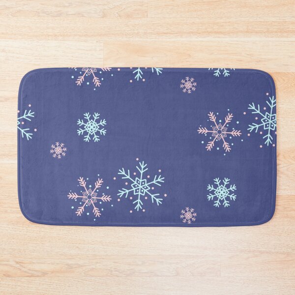 Item preview, Snowflakes AOP designed and sold by VirtualFaries.