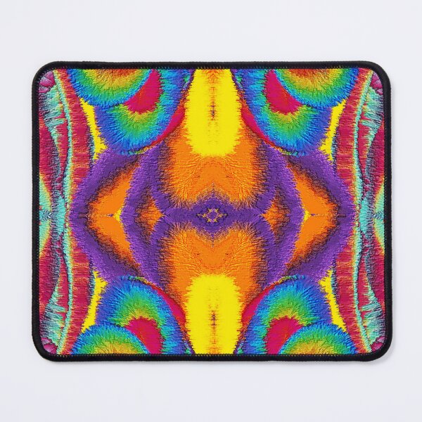 Item preview, Rainbow Pattern, fantasy design designed and sold by LoneAngel.