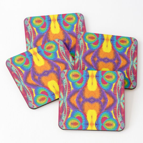 Item preview, Rainbow Pattern, fantasy design designed and sold by LoneAngel.