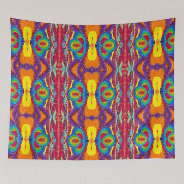 Item preview, Rainbow Pattern, fantasy design designed and sold by LoneAngel.