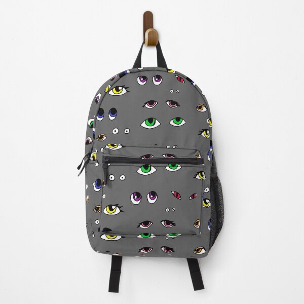 Item preview, Multicoloured Cartoon Eyes designed and sold by derekofspades.