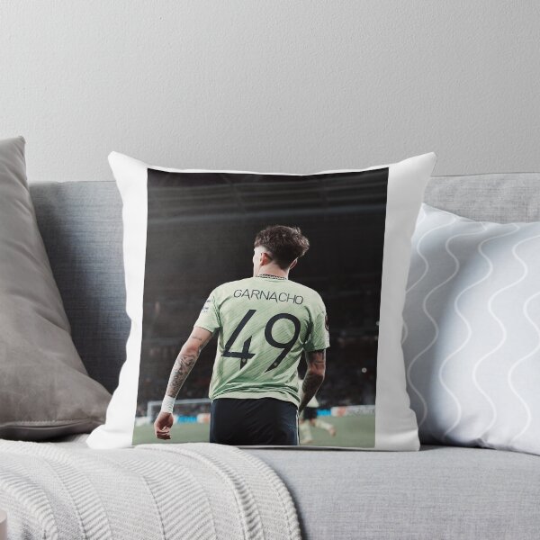Item preview, Alejandro Garnacho Cojines designed and sold by DASClothingCo.