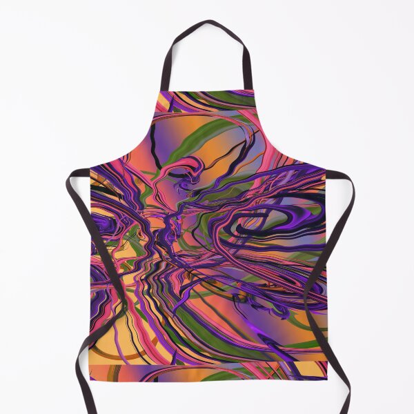 Item preview, Purple Orange Pink designed and sold by Whisperingpeaks.