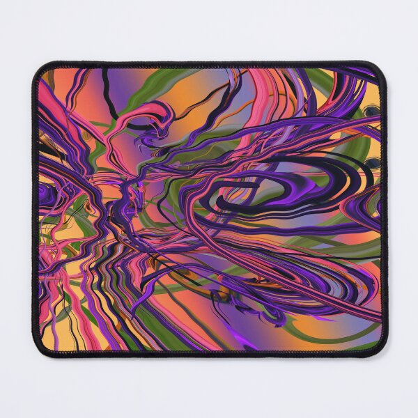 Item preview, Purple Orange Pink designed and sold by Whisperingpeaks.