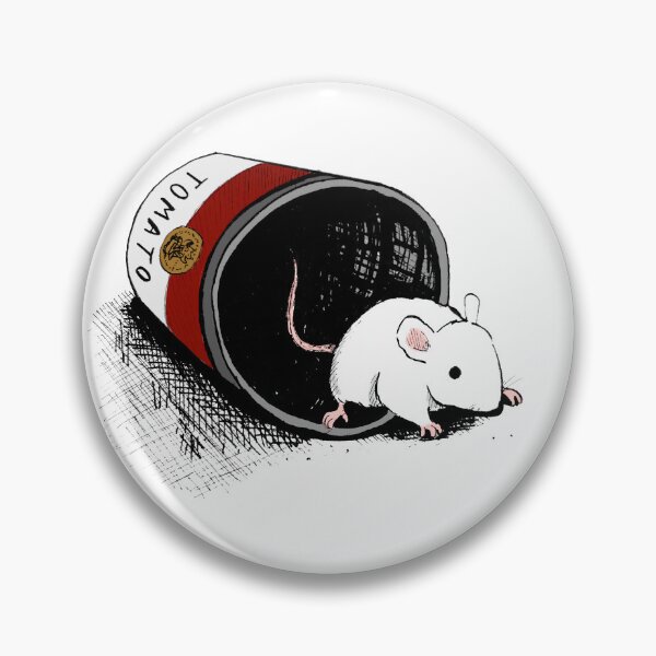 Item preview, Mouse in a Can - Color designed and sold by StudioHitsu.