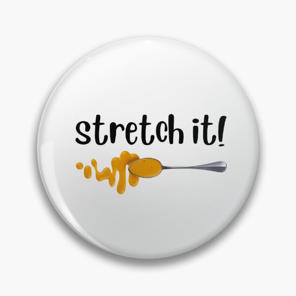 Item preview, Stretch It! designed and sold by araeesha0315.