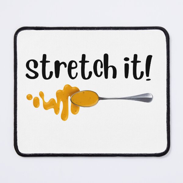 Item preview, Stretch It! designed and sold by araeesha0315.