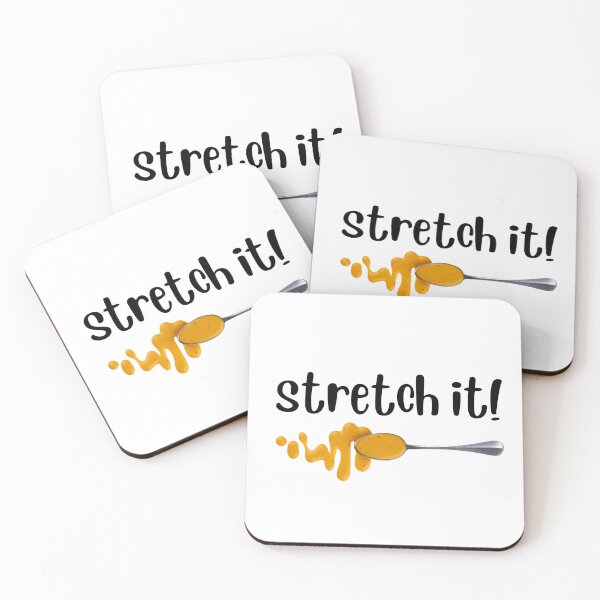 Item preview, Stretch It! designed and sold by araeesha0315.