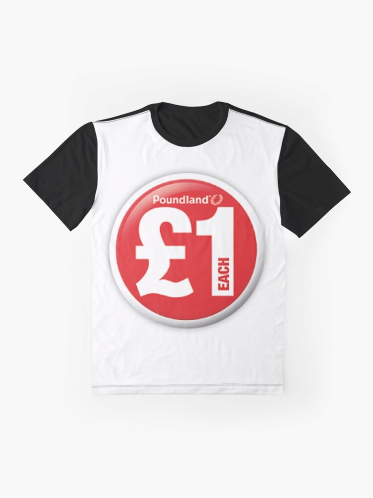 poundland christmas t shirts