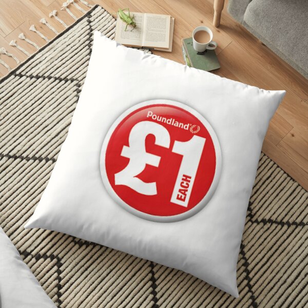 poundland travel pillow