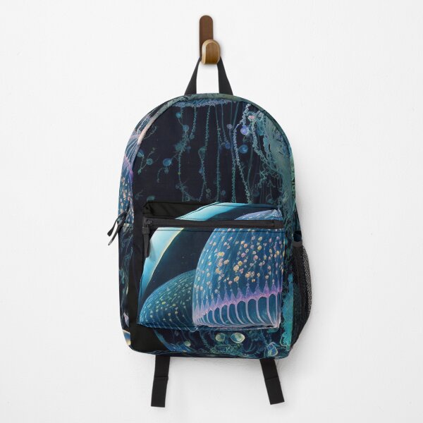 Item preview, Glowing Jellyfish 6 designed and sold by Laguardia3D.