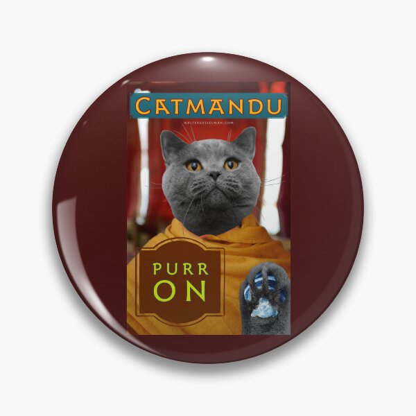 Item preview, Purr On designed and sold by Walter G. Esselman.
