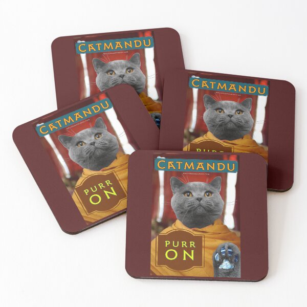 Item preview, Purr On designed and sold by Walter G. Esselman.
